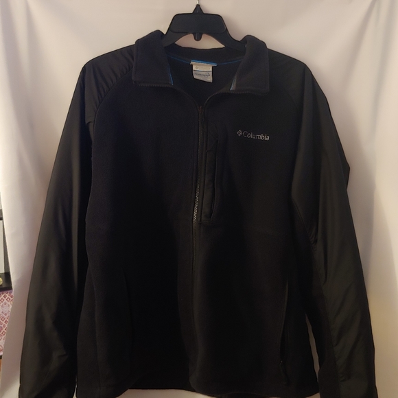 Columbia Other - Men's Columbia Black Jacket, XXL